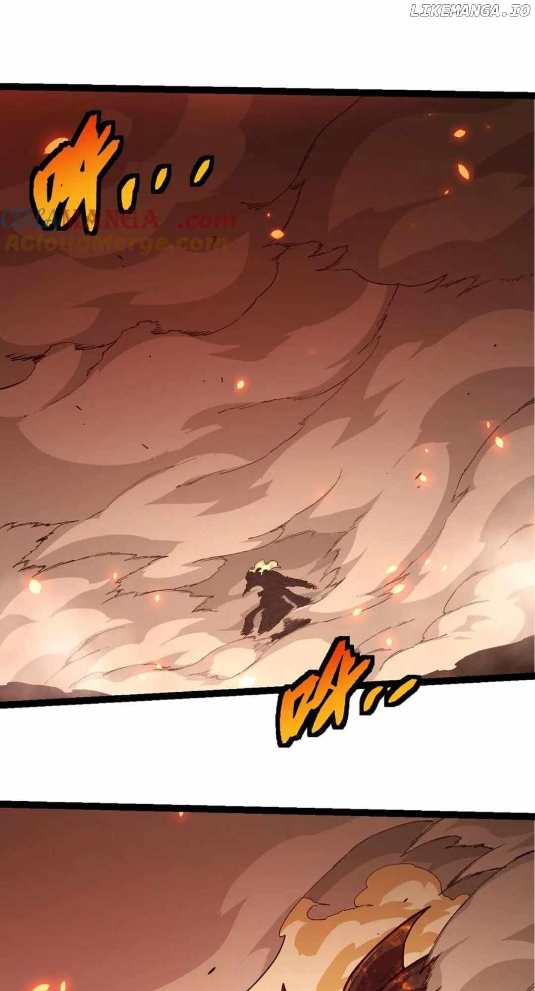 Evolution Begins With A Big Tree Chapter 374 26